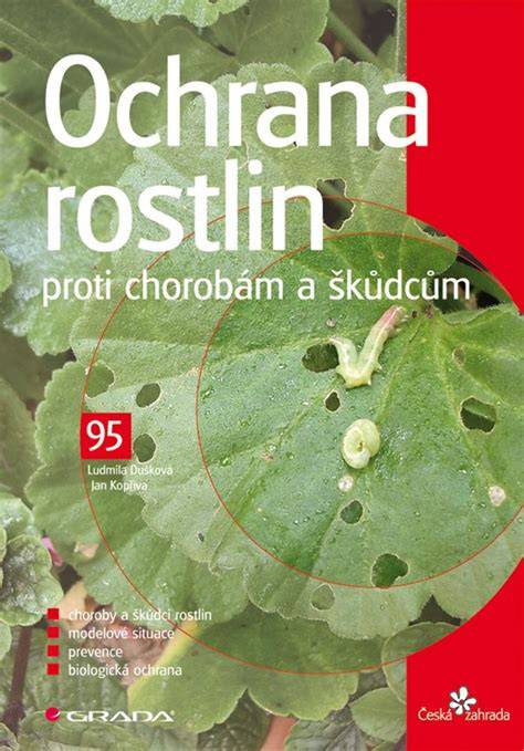 Ochrana proti houbovým chorobám a škůdcům