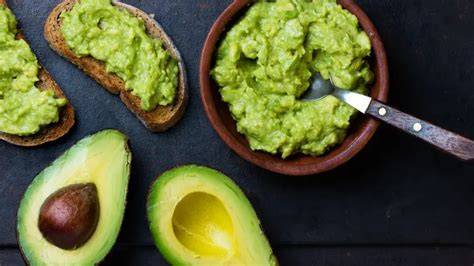 Guacamole a avokádo jako součást jídelníčku