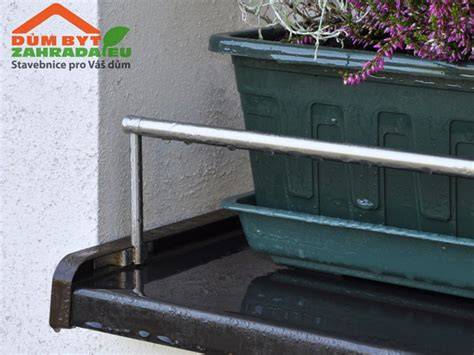 ukázka instalace rozpěrné zábrany bez vrtání