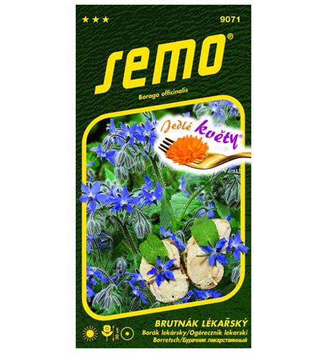 máme-li semena a květy měsíčku