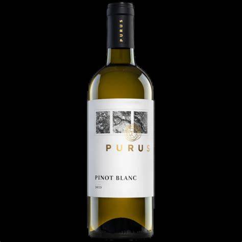 PINOT BLANC: Květinové a ovocné tóny vína