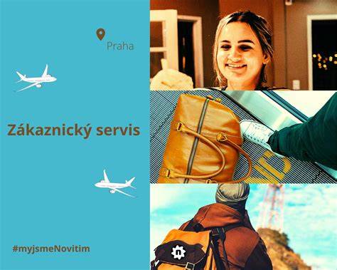 kontakt na zákaznický servis