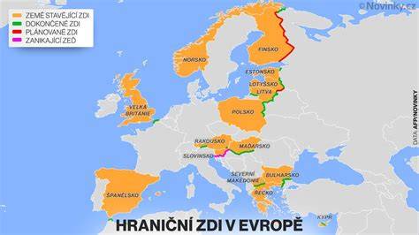 Mapa rozšíření hrachoru v Evropě