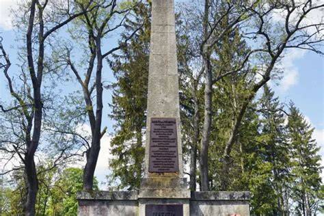 kynžvartský park vejmutovky orientační body