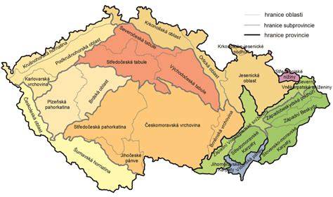 geografické rozložení obce Borek (mapa topografie)