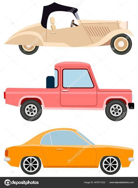 illustrace různých typů doubrav na Borecku